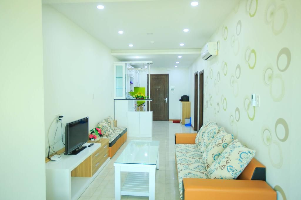 Nha Trang Star Beach Apartments Exterior foto