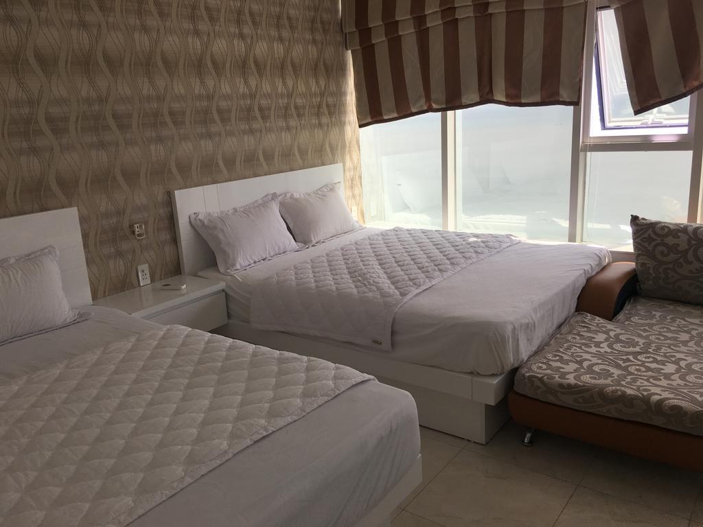 Nha Trang Star Beach Apartments Exterior foto