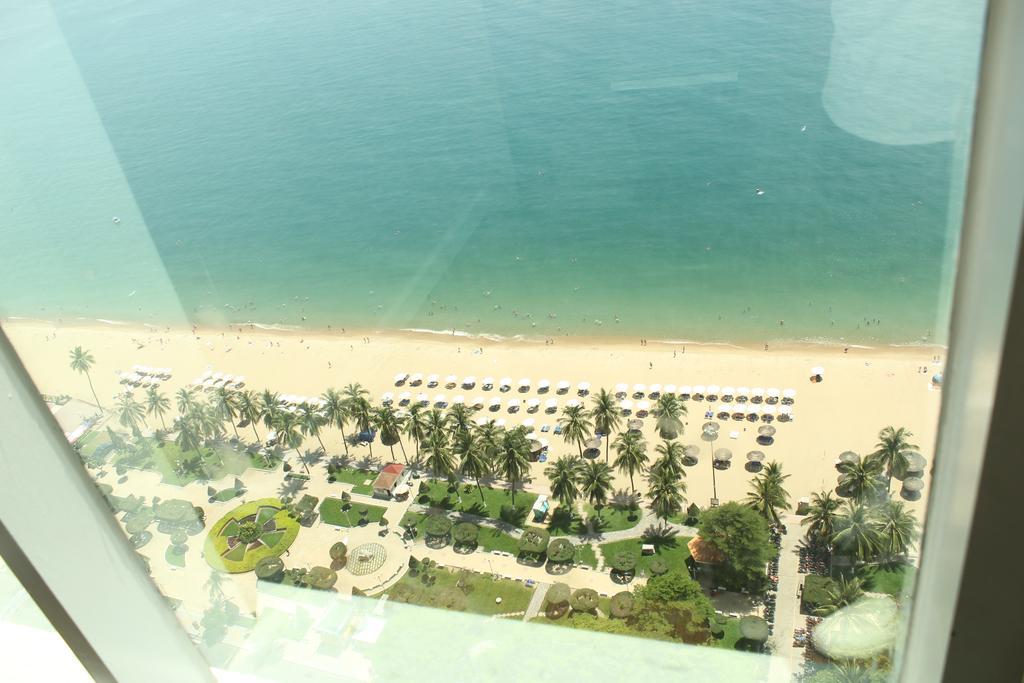 Nha Trang Star Beach Apartments Exterior foto