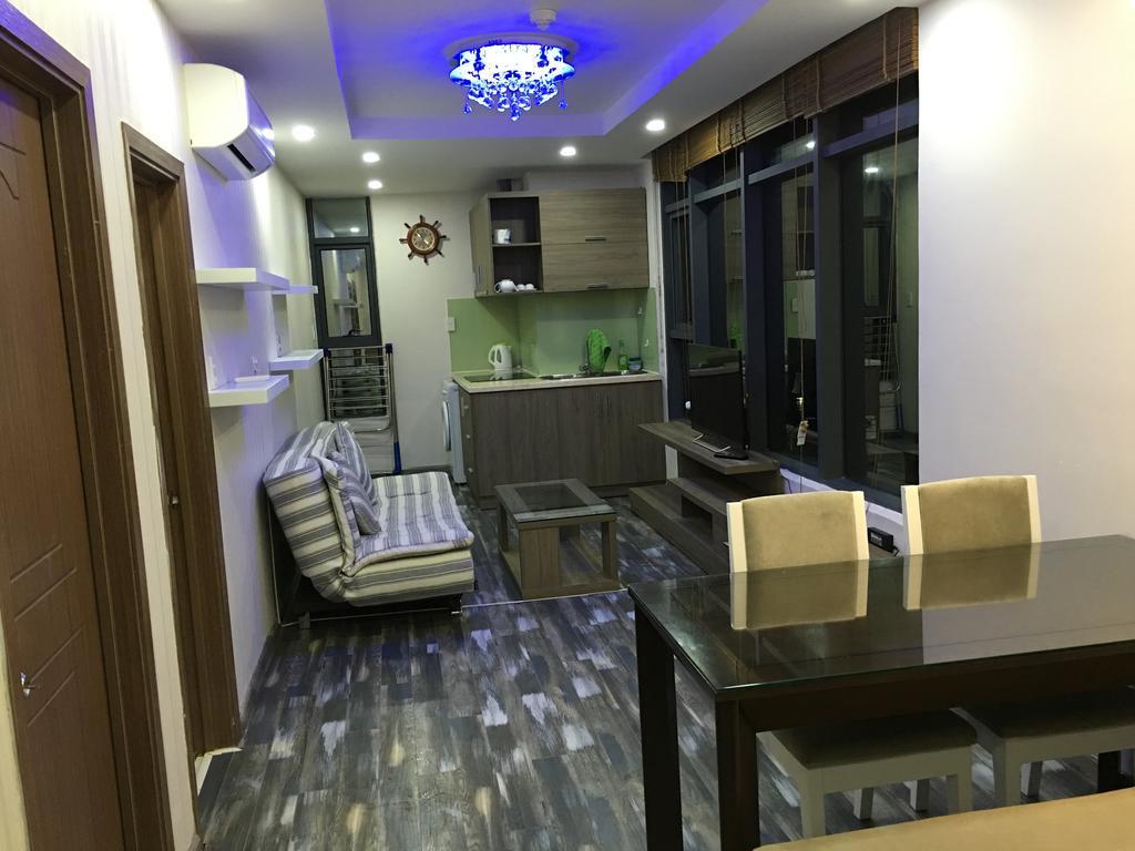 Nha Trang Star Beach Apartments Exterior foto