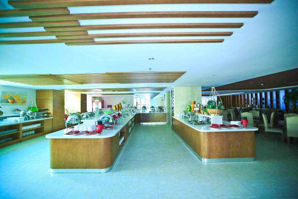 Nha Trang Star Beach Apartments Exterior foto
