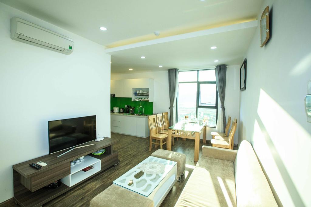 Nha Trang Star Beach Apartments Exterior foto