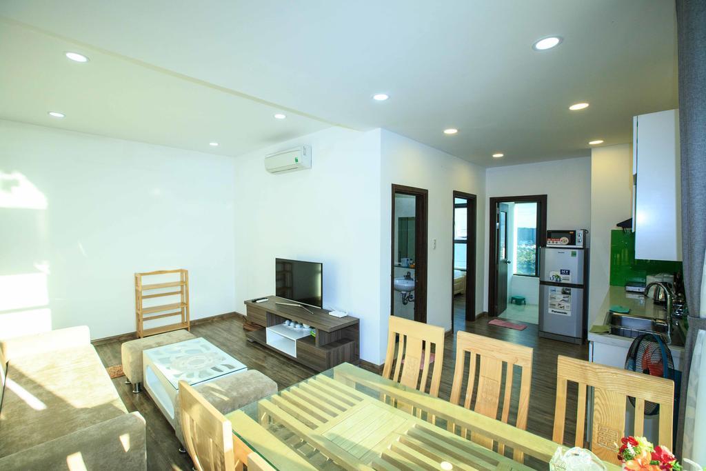 Nha Trang Star Beach Apartments Exterior foto