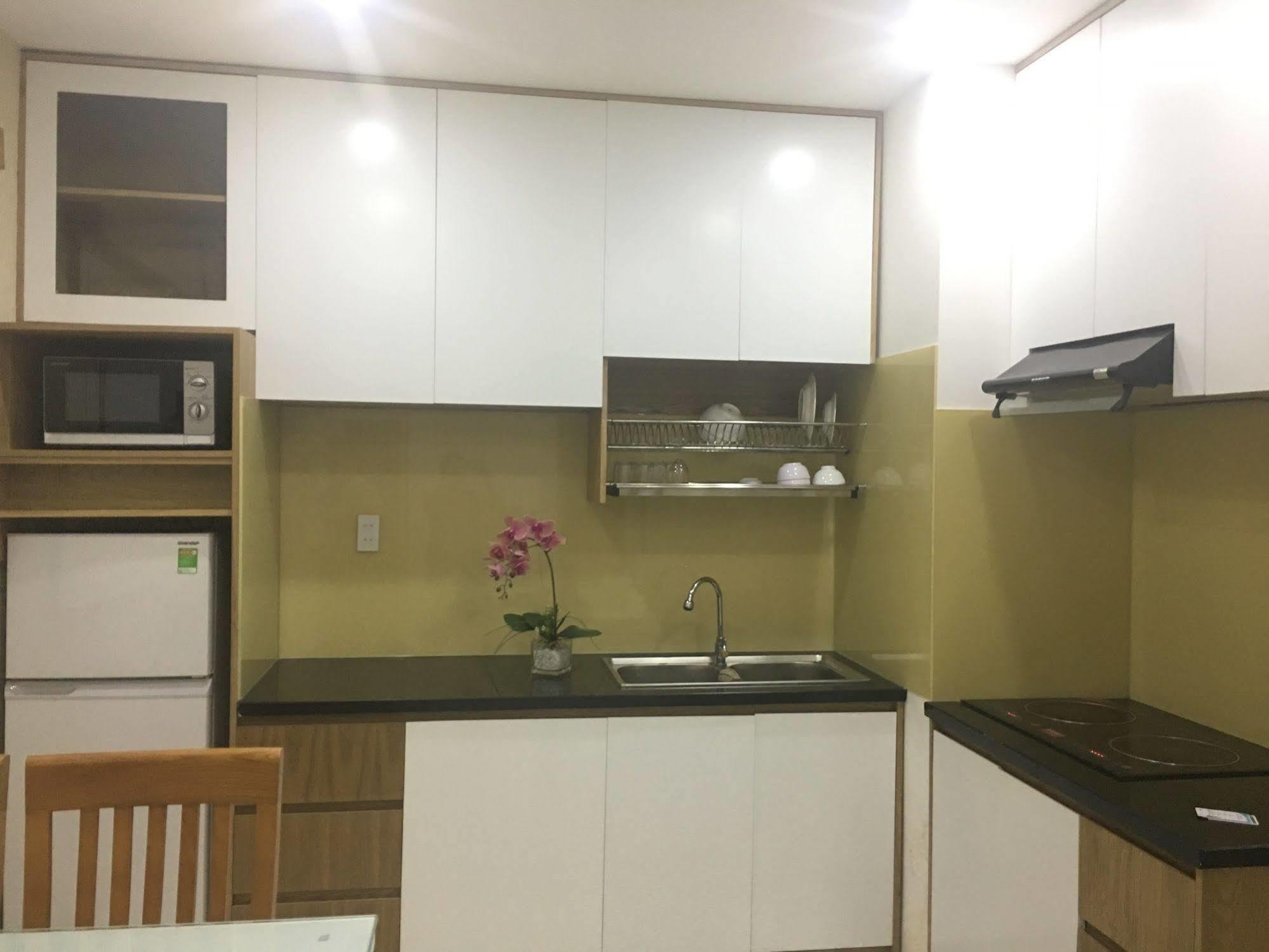 Nha Trang Star Beach Apartments Exterior foto